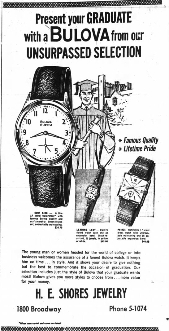 Journal Gazette May 1966